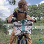 Bolsa manillar bici dinosaurios niño Petit Jour