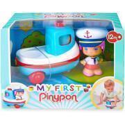 Mi primera figurita de barco Pinypon