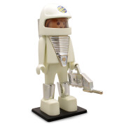 Figurita de astronauta vintage Plastoy Playmobil