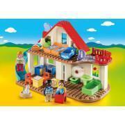 Casa familiar Playmobil 1.2.3