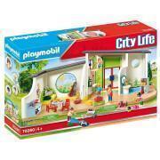 Guardería arco iris Playmobil City Life
