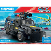 Juegos de coches intervent forces speciales Playmobil