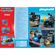 Juegos de coches intervent forces speciales Playmobil