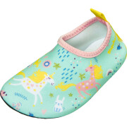 Zapatos de agua para niños Playshoes Unicorn