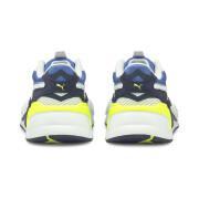 Zapatos para niños Puma RS-X³ Twill AirMesh