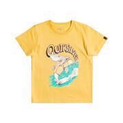 Camiseta de niño Quiksilver Shark Smile