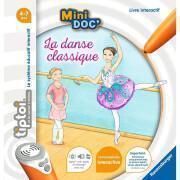 Mini doc' book - danza clásica Ravensburger tiptoi®