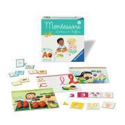 Montessori - letras y números Ravensburger