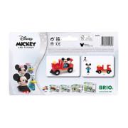 Mickey mouse y locomotora / disney Ravensburger