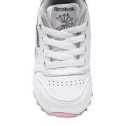 Zapatillas de cuero para niña Reebok Classics