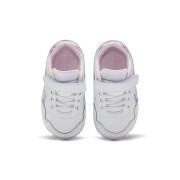 Zapatillas para bebé niña Reebok Royal Classic Jog 3