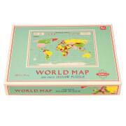 Puzzle de 1000 piezas Rex London World Map