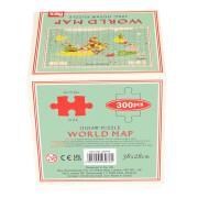 Puzzle de 300 piezas Rex London World Map