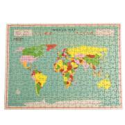 Puzzle de 300 piezas Rex London World Map