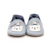 Zapatillas para niños Robeez Hello Winter