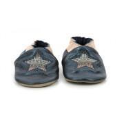Zapatillas de niña Robeez Star Stripe