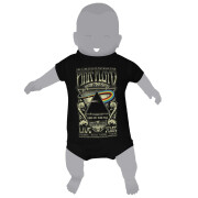 Body para bebé Rock à Gogo Pink Floyd - Radio City Music Hall
