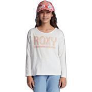 Camiseta de manga larga para niña Roxy The One A