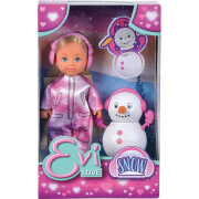 Muñeca de nieve Smoby Evi Love