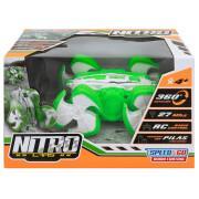 Coche teledirigido Speed & Go Nitro 360