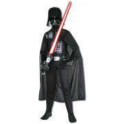 Dark Vader disfraz + máscara Star Wars