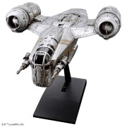Modelo figura 1/144 - razor crest Star Wars