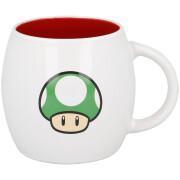 Taza de cerámica en caja de regalo Super Mario