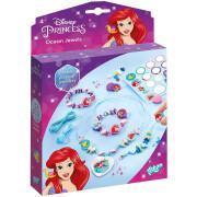 Kit de pulseras para crear y collares Totum Disney Princess