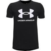 Camiseta gráfica para niños Under Armour Sportstyle Logo