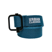 Cinturones para niños Urban Classics Industrial Canvas (x2)