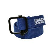 Cinturones para niños Urban Classics Industrial Canvas (x2)